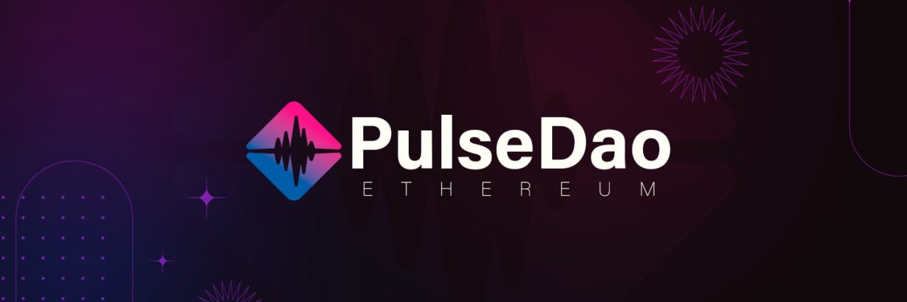 Pulse DAO banner