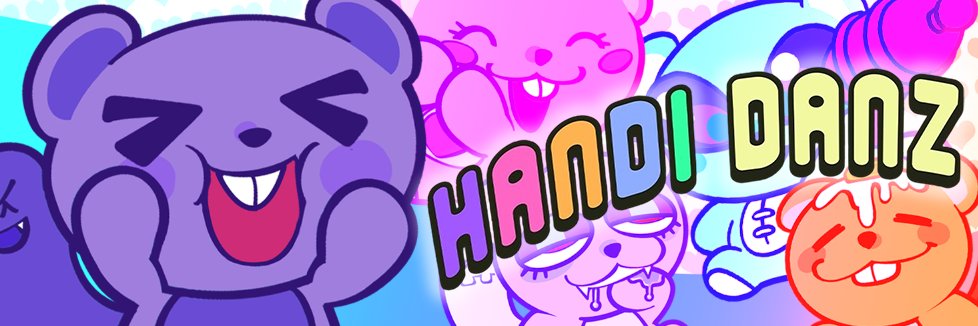 Handi Danz banner