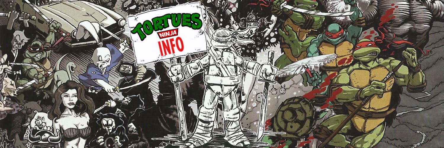 🍕🐢🐢TORTUES NINJA INFO🐢🐢🍕 banner