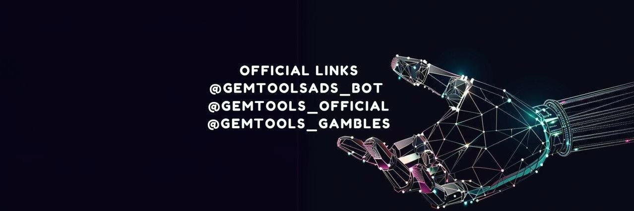 💎 GemTools 💎 banner