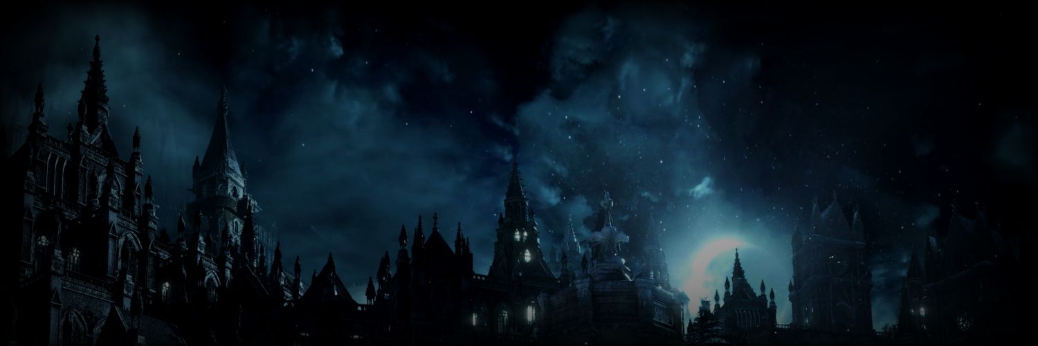 HuntressCrow's profile banner image