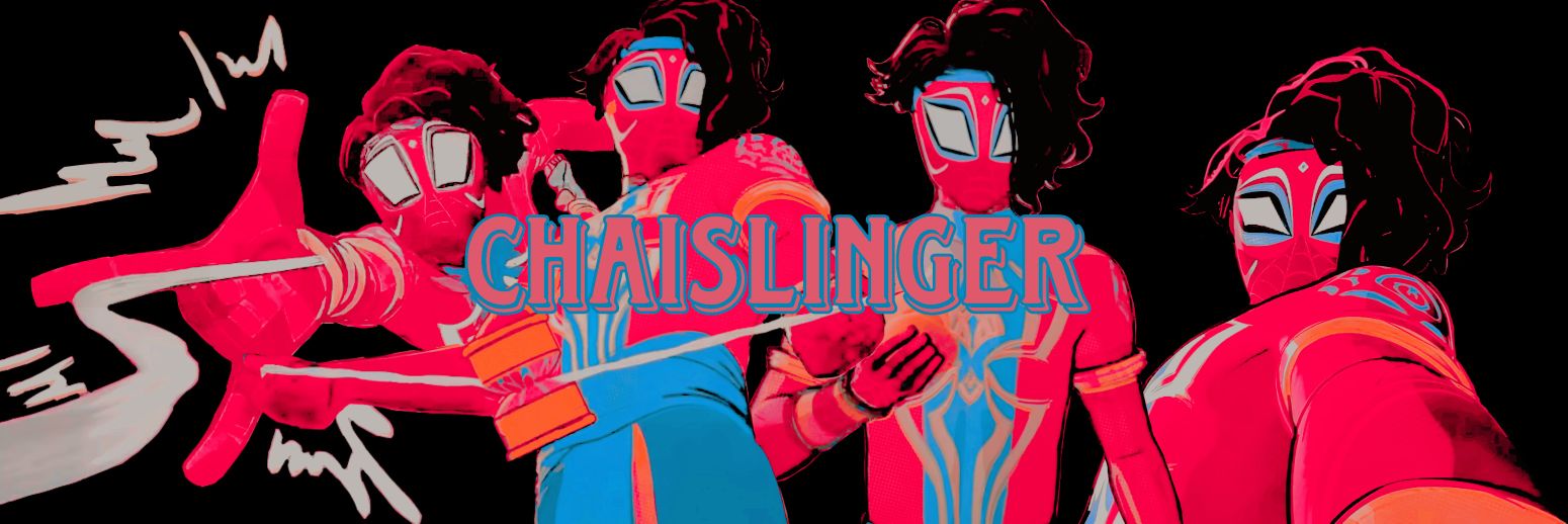 CHAISLINGER's profile banner image