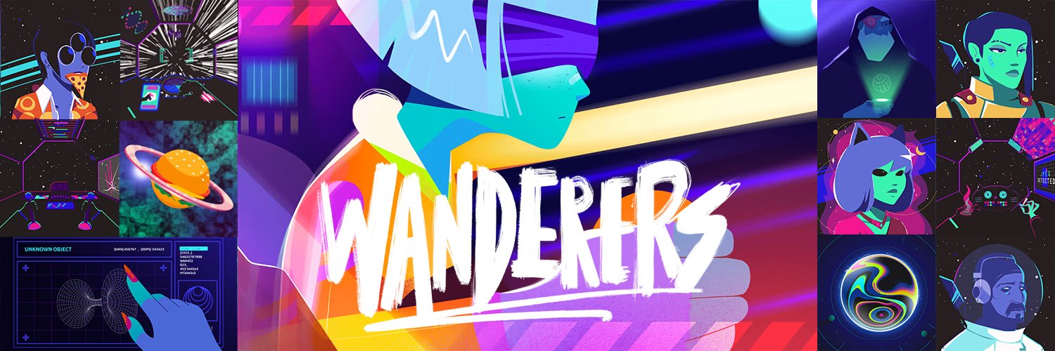 The Wanderers banner