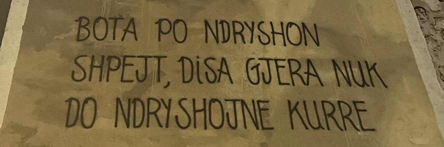 fushgostivari's profile banner image