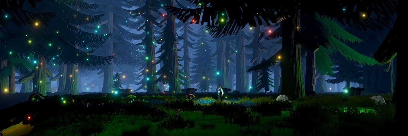 Beyond Earth Land banner