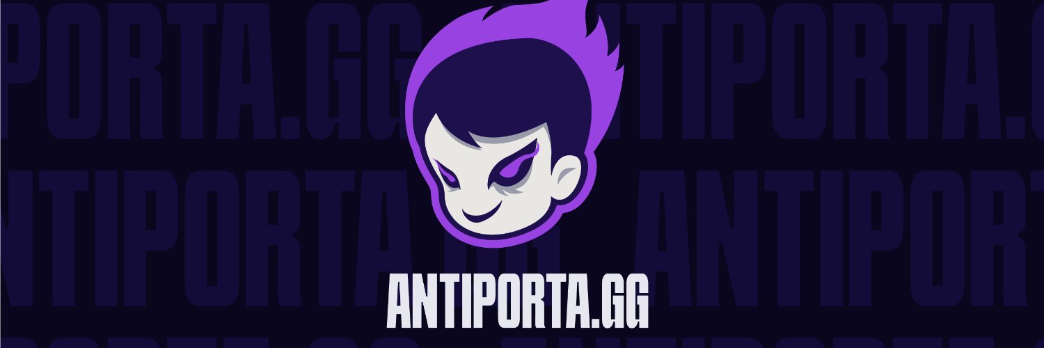 Antiportagg's profile banner image