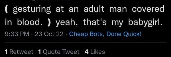 butcherbullet Profile Banner