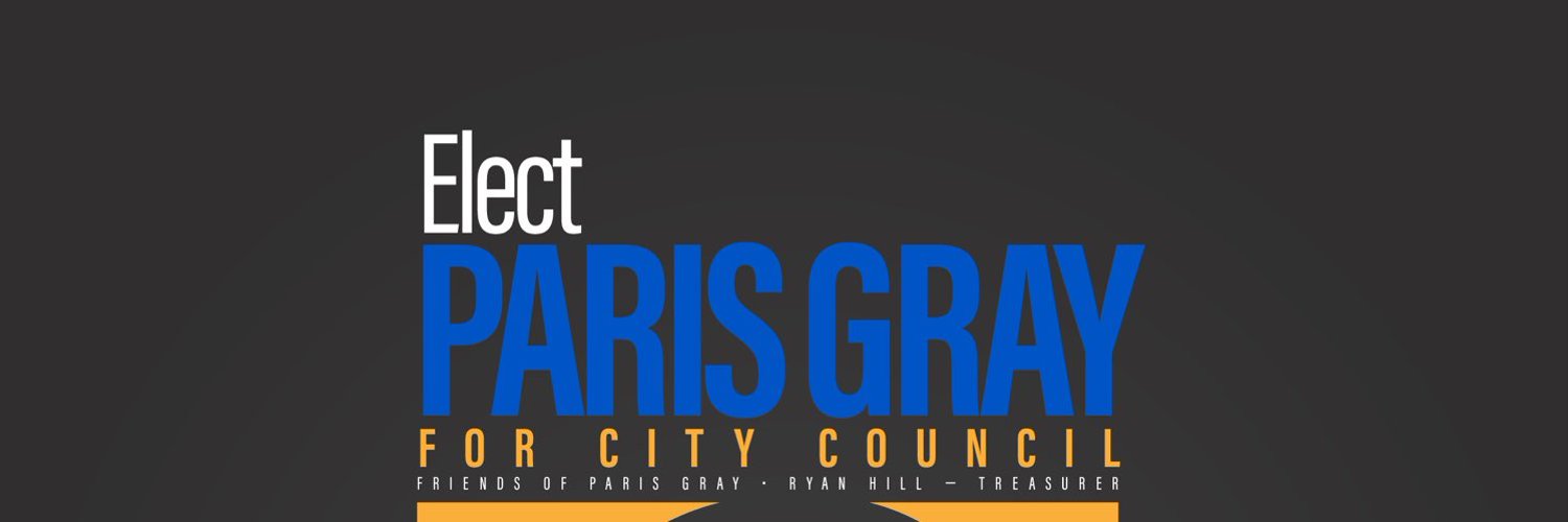 ParisgrayD8 Profile Banner