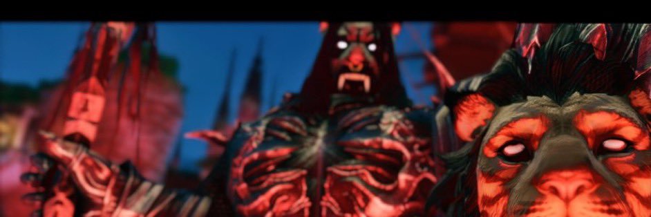 Eorzean Hot Topic District Manager banner