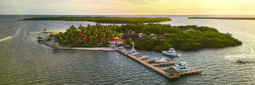 TurneffeResort's profile banner image