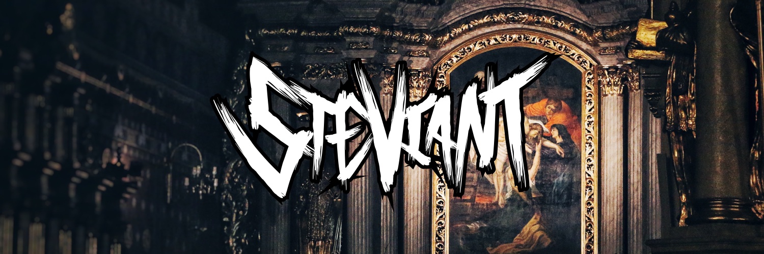 steviant's profile banner image