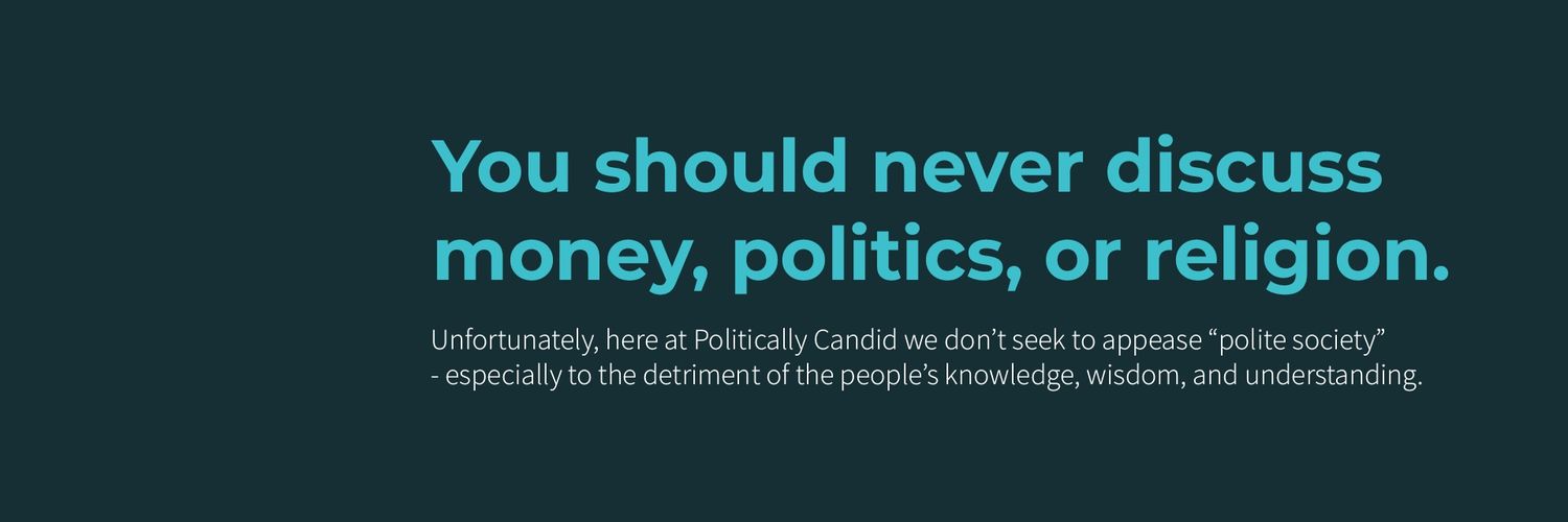 PoliticallyCand's profile banner image