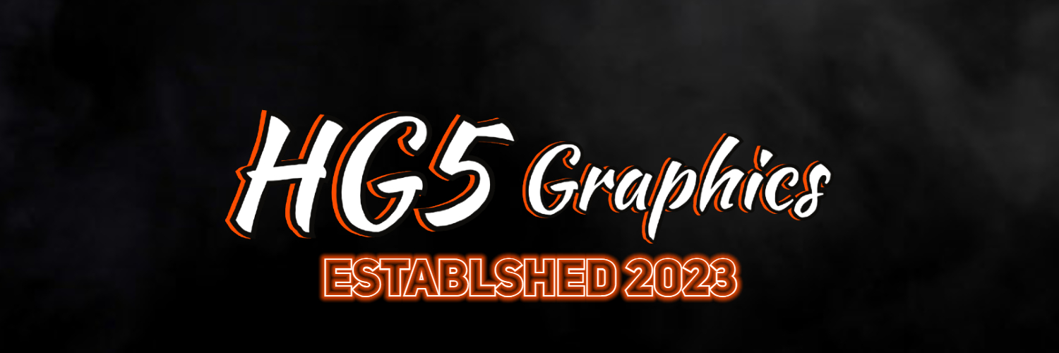 HG5Graphics banner