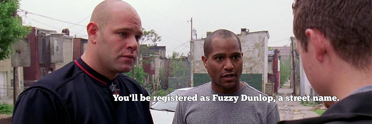 Fuzzy Dunlop banner