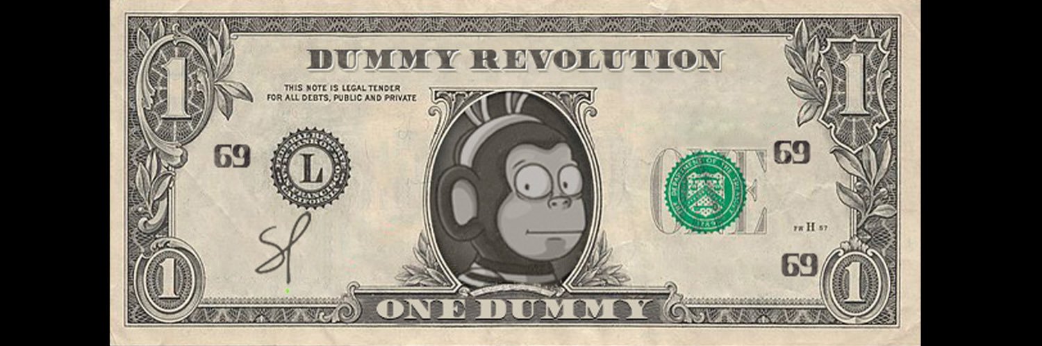 $DUMMY banner