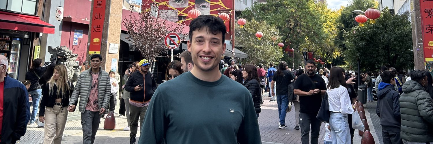 GiordanoFrann's profile banner image