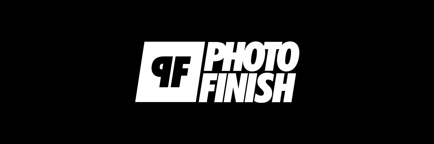 Photo Finish banner