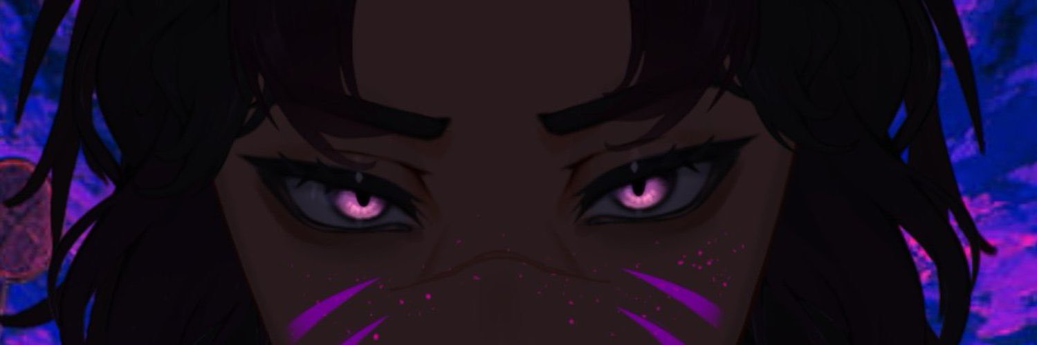 Twerkiana🐺🌕 (VTuber) banner