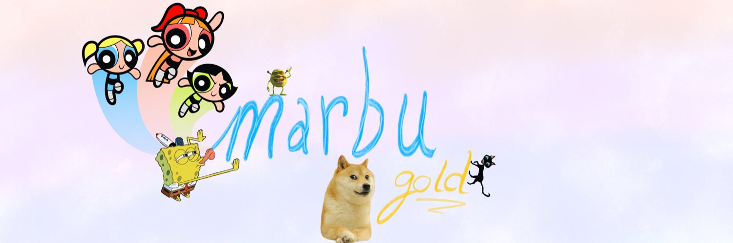 marbugold's profile banner image