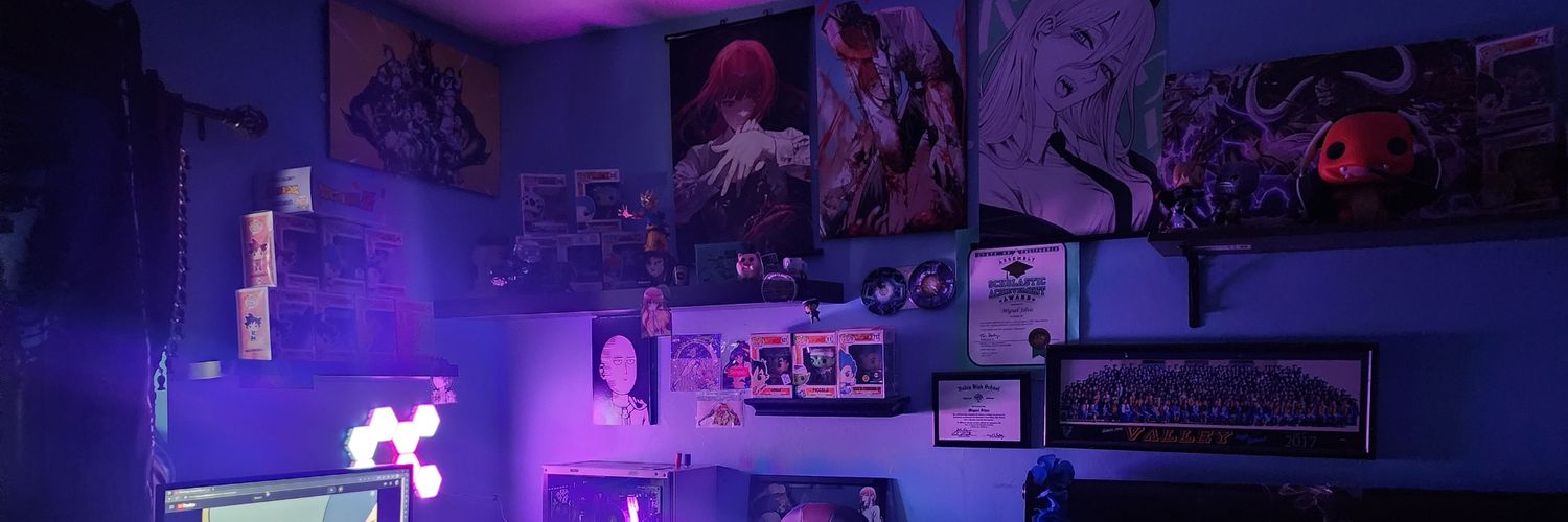 MiGgsiLL58's profile banner image