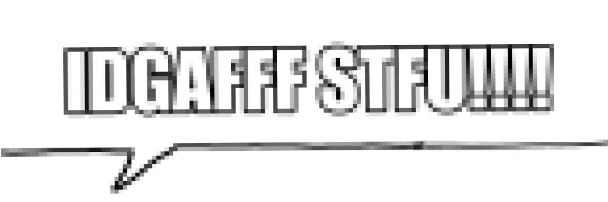 faggottron1000's profile banner image