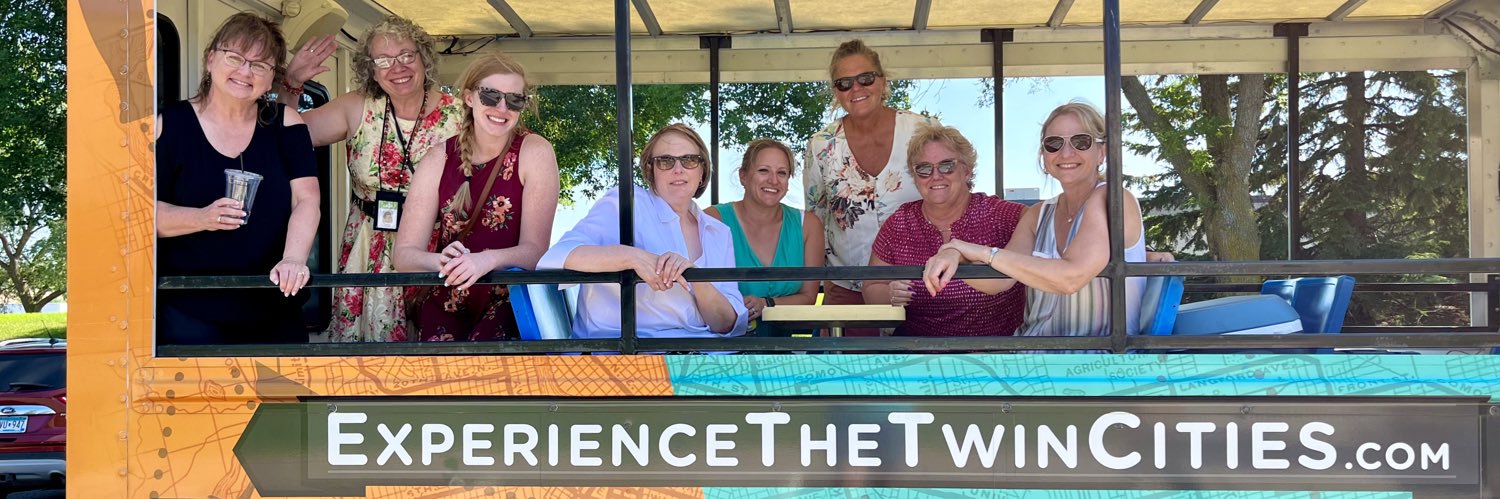 Experience the Twin Cities banner