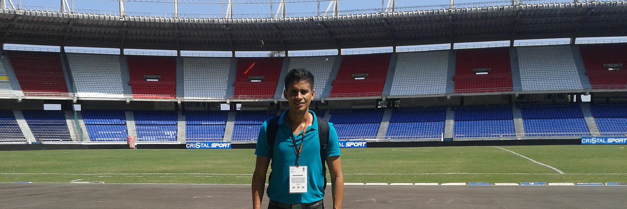 José Redondo banner