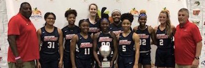 AL Southern Starz's banner