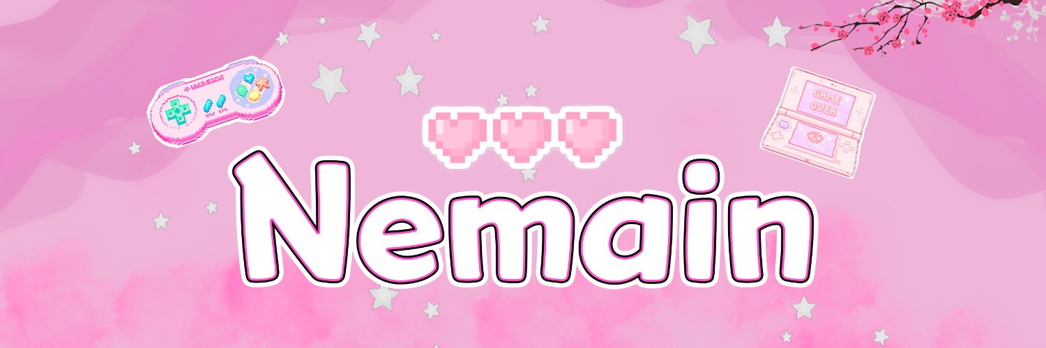 nemaingamer's profile banner image