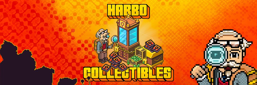 Habbo Collectibles Official banner