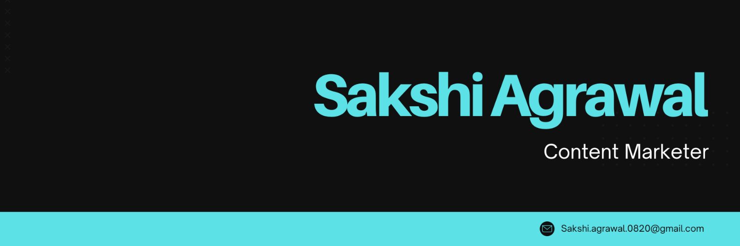 SakshiATwT's profile banner image