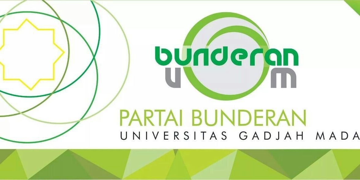 Partai Bunderan UGM banner
