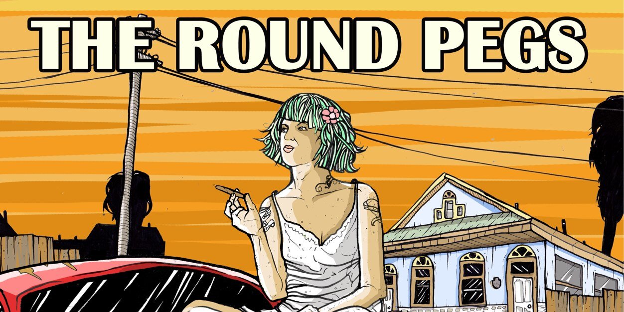 TheRoundPegs's profile banner image
