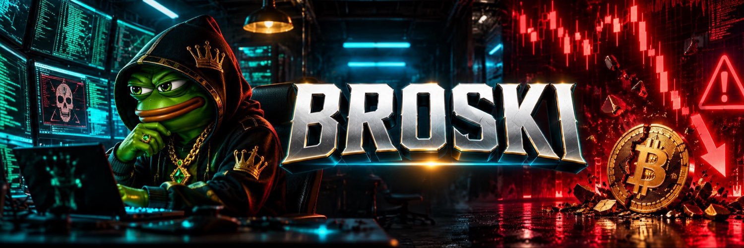BroskiCipher's profile banner image