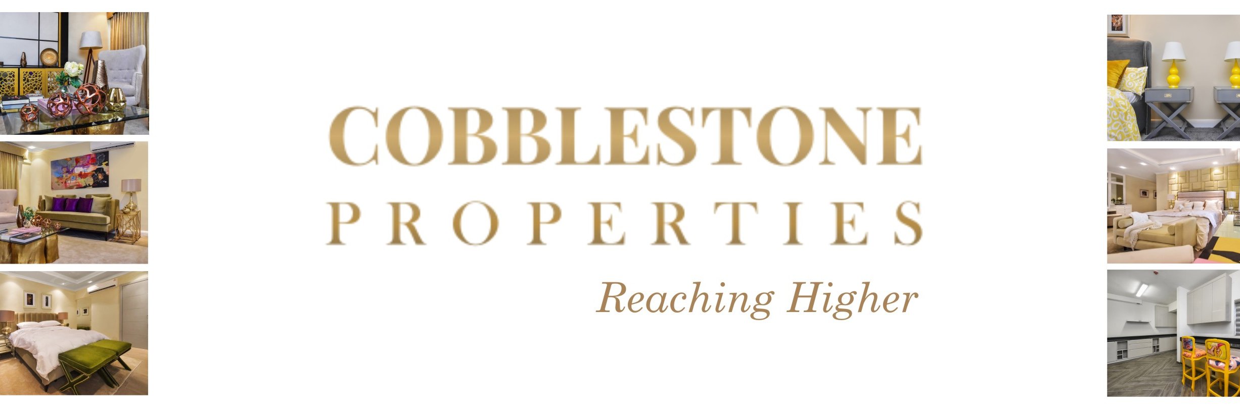 Cobblestone Properties banner