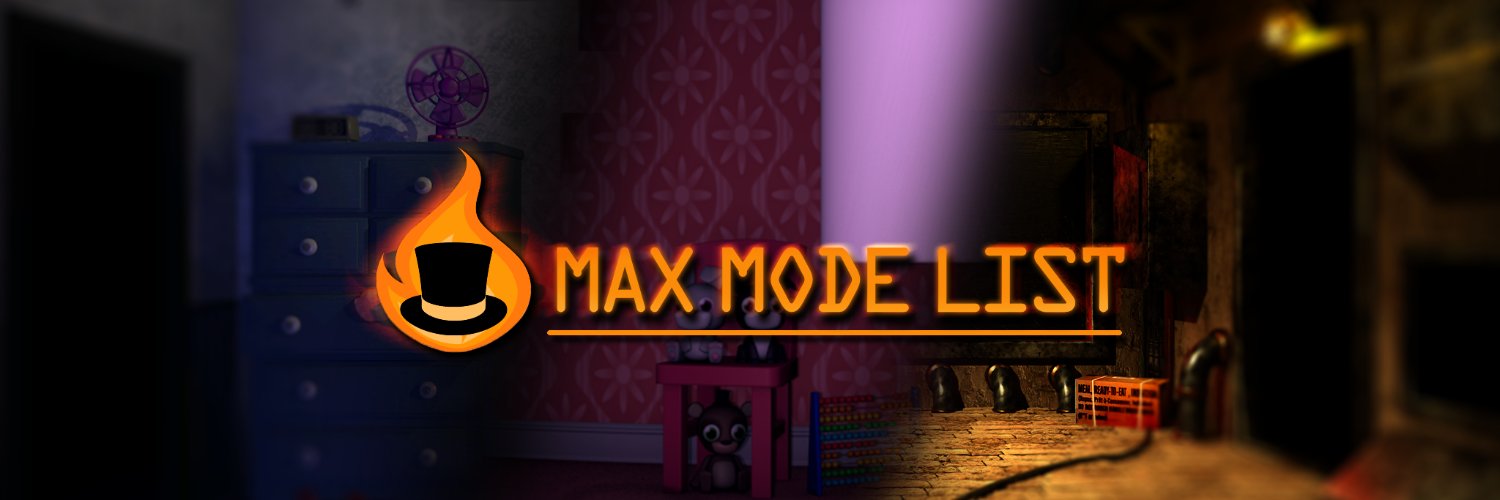 MaxModeOfficial's profile banner image