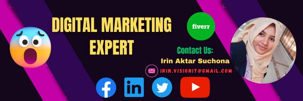 IRIN AKTAR Profile Banner