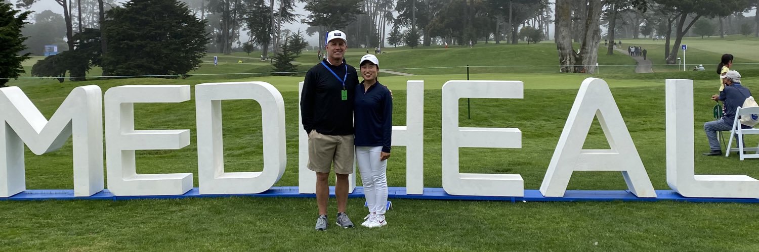 Jeff Combs Golf banner