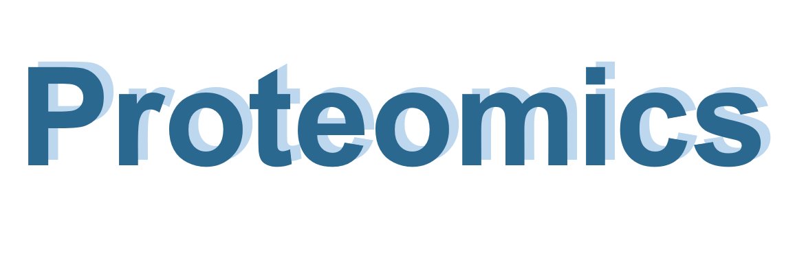 Proteomics banner