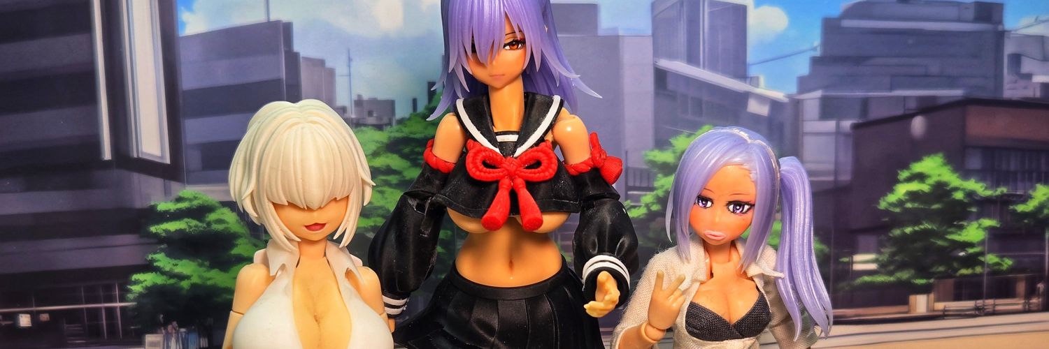 choha_三十路の趣味あか's banner