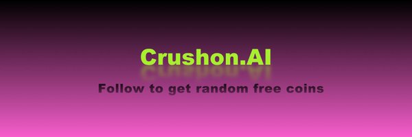 CrushonAI Profile Banner
