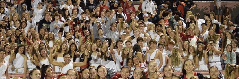 Red Devil Nation banner