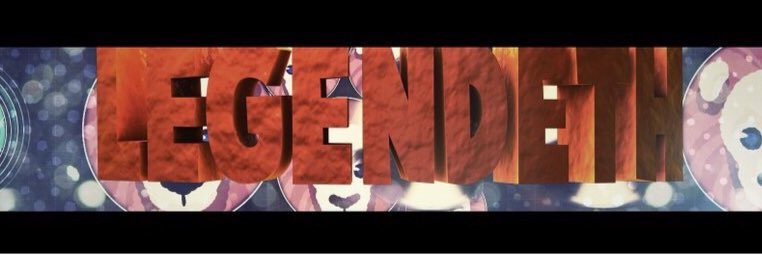 legendeth's profile banner image