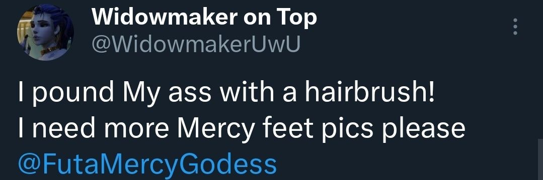 FutaMercyGodess's profile banner image