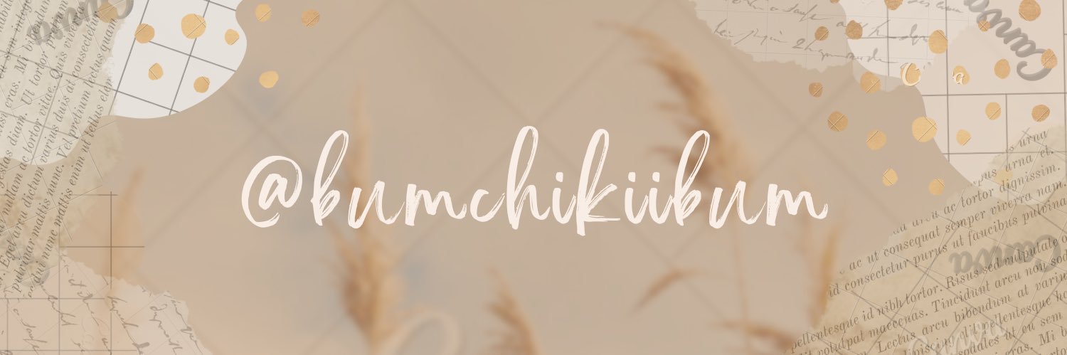bumchikiibum's profile banner image