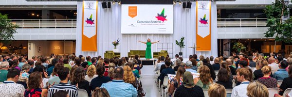 ComeniusNetwerk Profile Banner