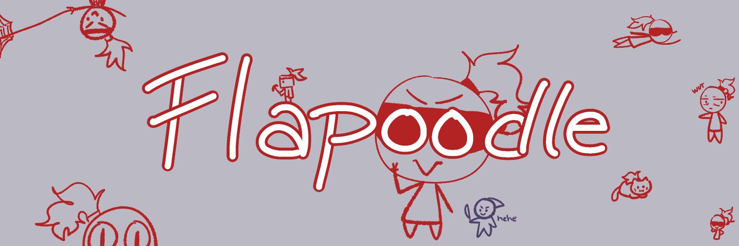 flapoodle's profile banner image