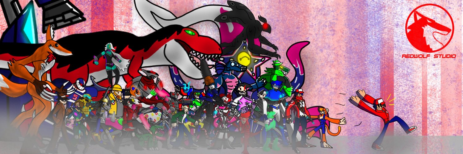 REDWOLF STUDIO banner