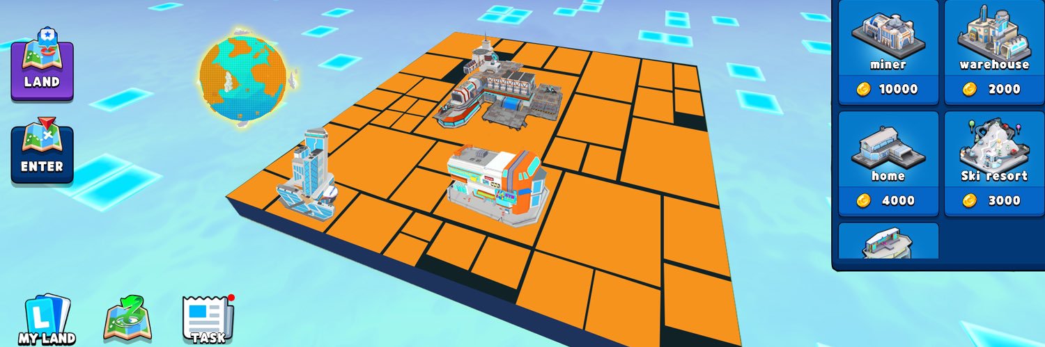 Bitmap Planet🌏丨BITMAP 🟧 banner