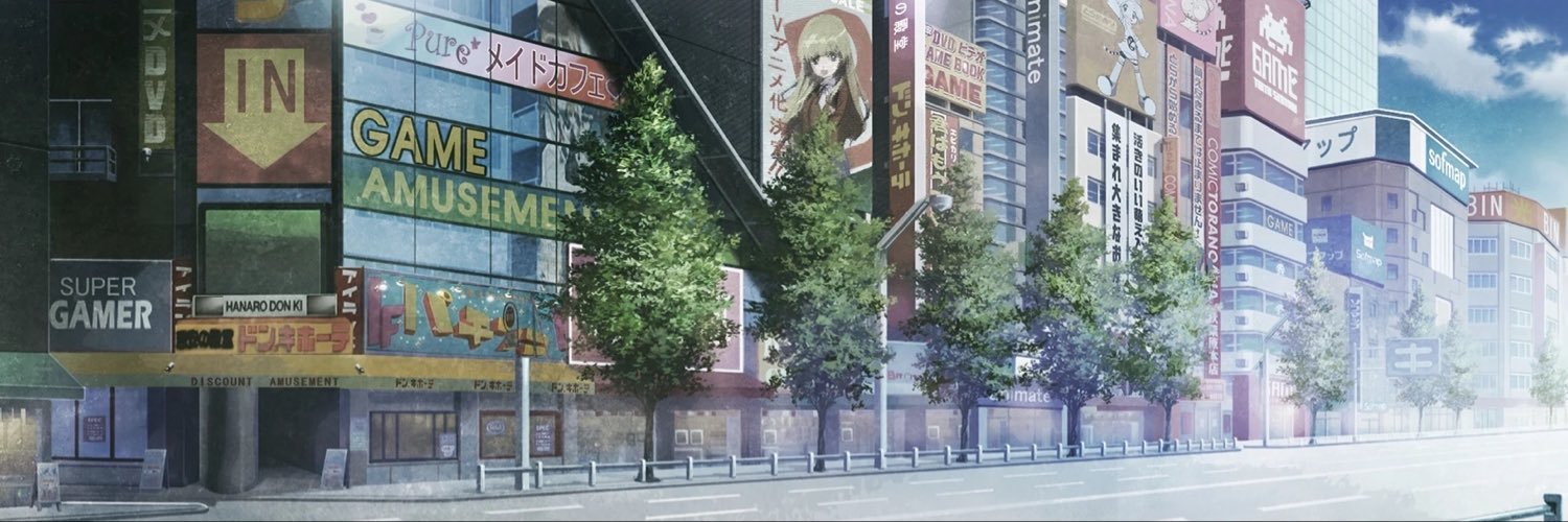 futuregadgetJP's profile banner image